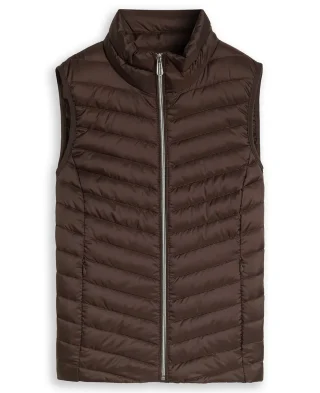 Alternative view of Tom Tailor Prsluk Lightweight Quilted