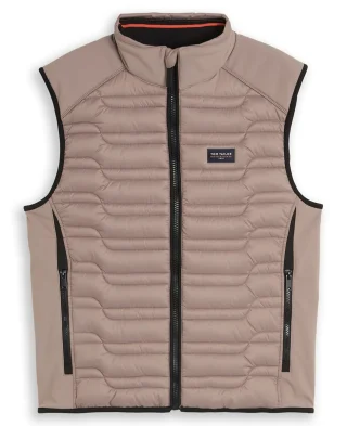 Alternative view of Tom Tailor Prsluk Hybrid Quilted