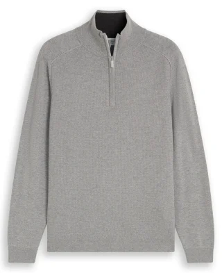 Tom Tailor Džemper Cotton Crew Neck - Image 3