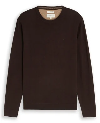 Tom Tailor Džemper Basic Cotton - Image 3