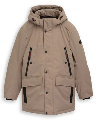 Tom Tailor Jakna Parka with Detachable Hood - Image 3