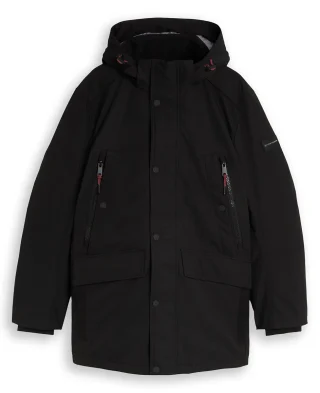 Tom Tailor Jakna Parka with Detachable Hood - Image 3