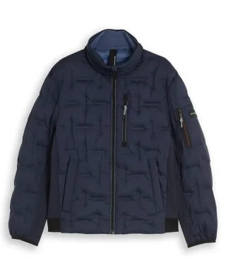 Tom Tailor Jakna Hybrid Quilted - Image 3