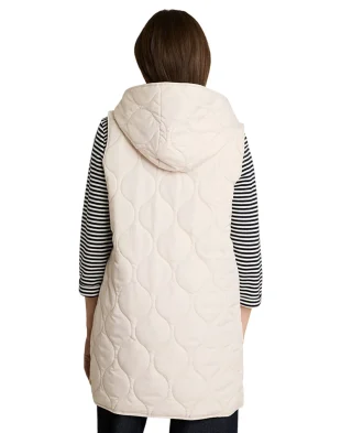 Tom Tailor Prsluk Lightweight Quilted - Image 3