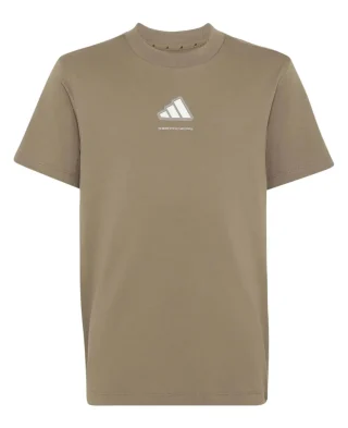 Adidas Majica Slogan Junior