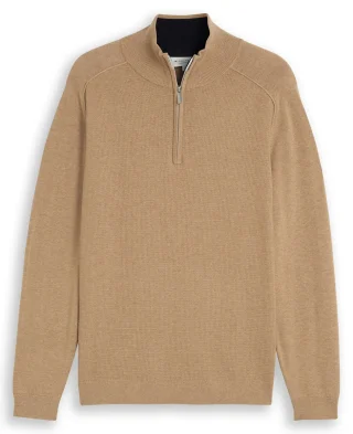 Alternative view of Tom Tailor Džemper Cotton Crew Neck