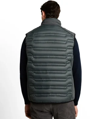 Tom Tailor Prsluk Hybrid Quilted - Image 2