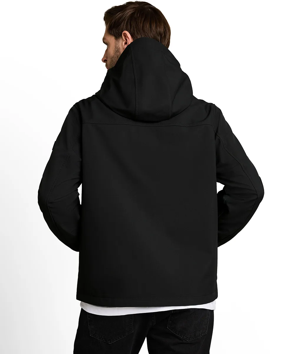Tom Tailor Jakna Softshell With Hood - Image 3
