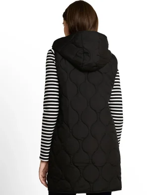 Tom Tailor Prsluk Lightweight Quilted - Image 3