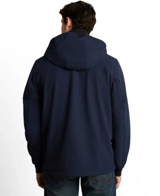Tom Tailor Jakna Softshell With Hood - Image 3