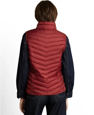 Alternative view of Tom Tailor Prsluk Lightweight Quilted