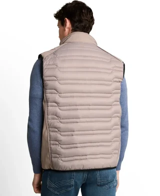 Tom Tailor Prsluk Hybrid Quilted - Image 3