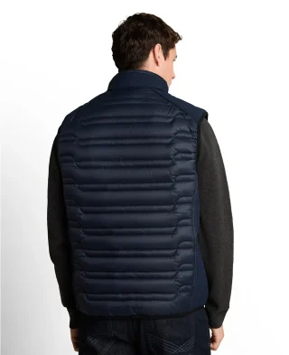 Tom Tailor Prsluk Hybrid Quilted - Image 3