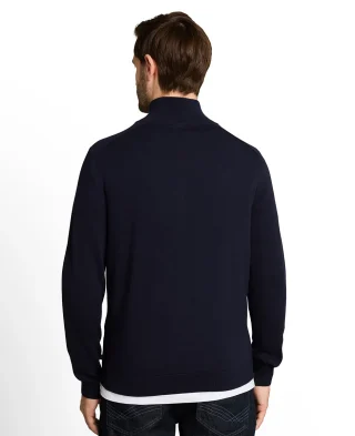 Alternative view of Tom Tailor Džemper Cotton Crew Neck