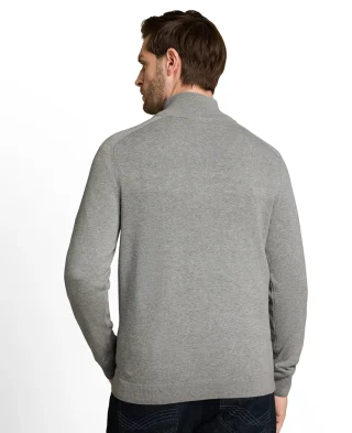 Alternative view of Tom Tailor Džemper Cotton Crew Neck