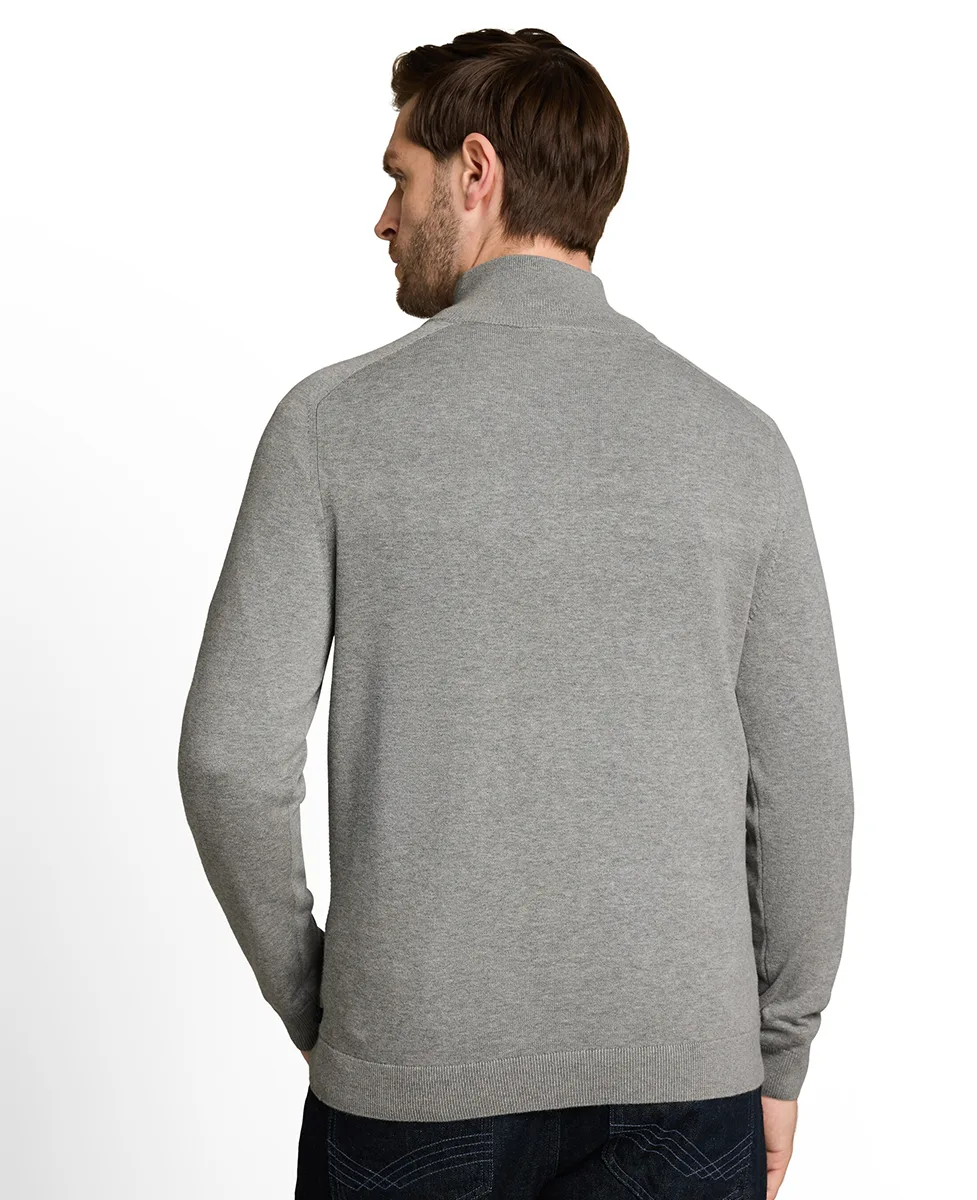 Tom Tailor Džemper Cotton Crew Neck - Image 2