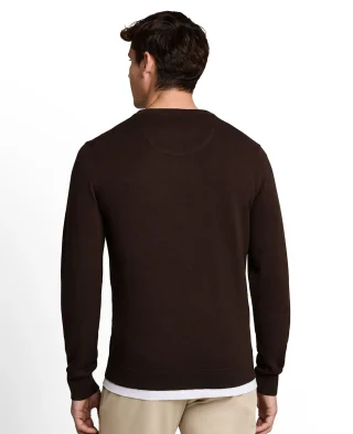 Alternative view of Tom Tailor Džemper Basic Cotton