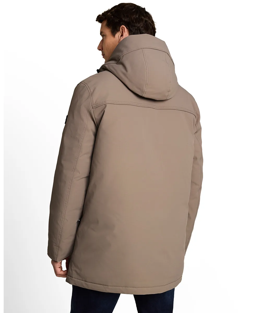 Tom Tailor Jakna Parka with Detachable Hood - Image 2