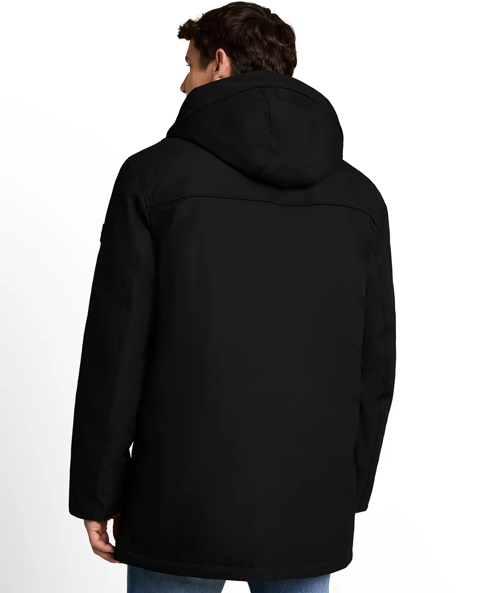 Tom Tailor Jakna Parka with Detachable Hood - Image 2