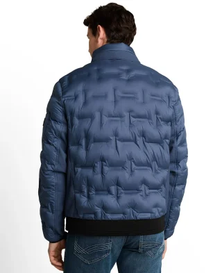 Tom Tailor Jakna Hybrid Quilted - Image 2