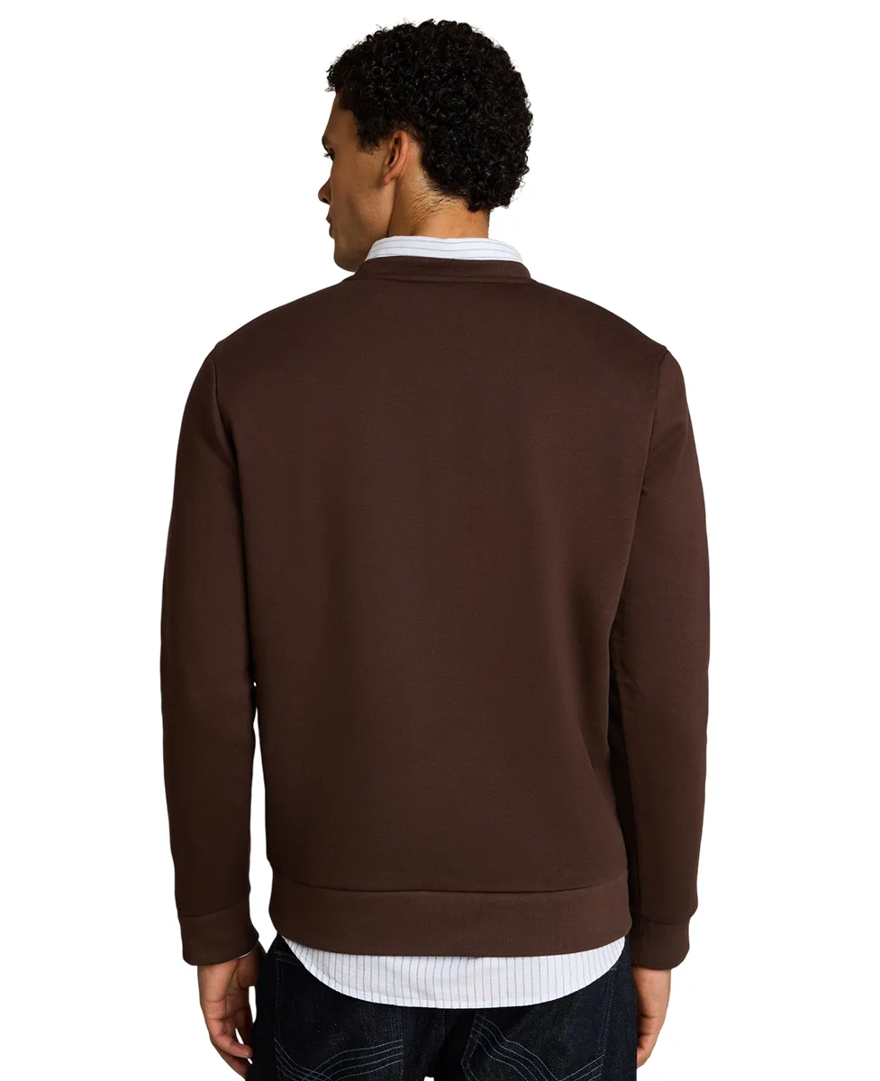 Tom Tailor Denim Majica Basic Sweatshirt - Image 2