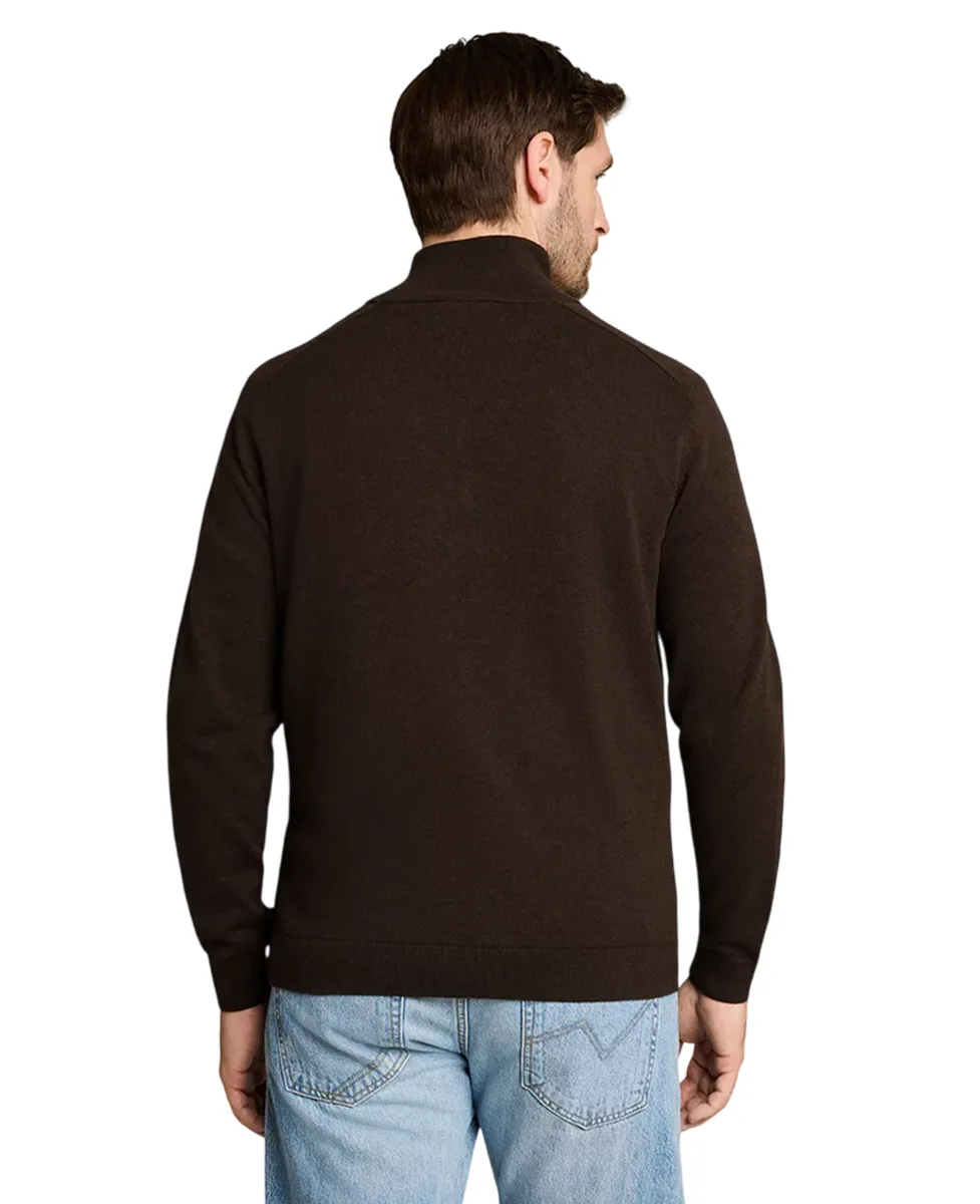 Tom Tailor Džemper Cotton Crew Neck - Image 2