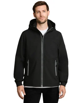 Tom Tailor Jakna Softshell With Hood