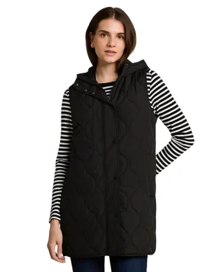 Tom Tailor Prsluk Lightweight Quilted