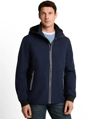 Tom Tailor Jakna Softshell With Hood