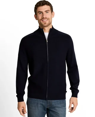 Tom Tailor Džemper Cotton Cardigan