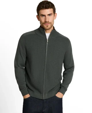 Tom Tailor Džemper Cotton Cardigan