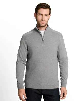 Tom Tailor Džemper Cotton Crew Neck