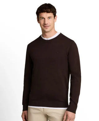 Tom Tailor Džemper Basic Cotton