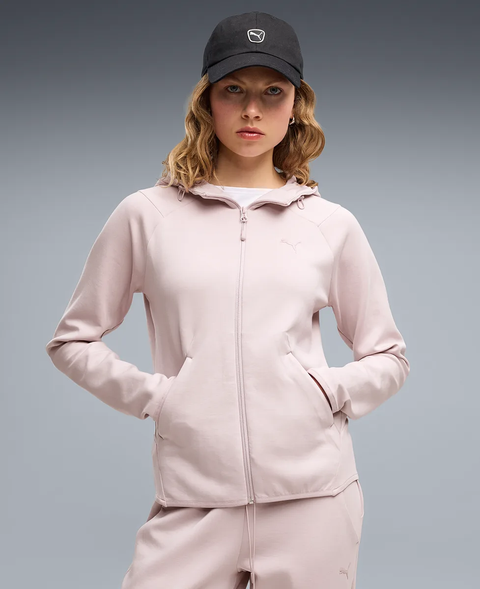 Puma Dukserica Pumatech Sense Full Zip - Image 3