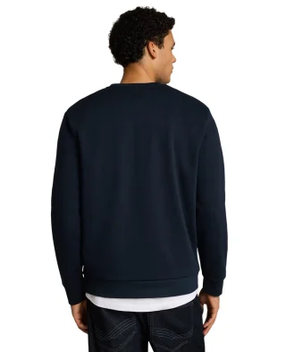 Alternative view of Tom Tailor Majica Denim Basic Sweatshirt