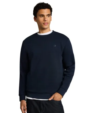 Tom Tailor Majica Denim Basic Sweatshirt