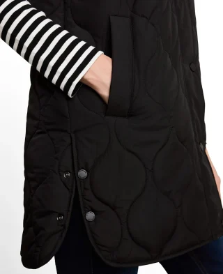Tom Tailor Prsluk Lightweight Quilted - Image 4