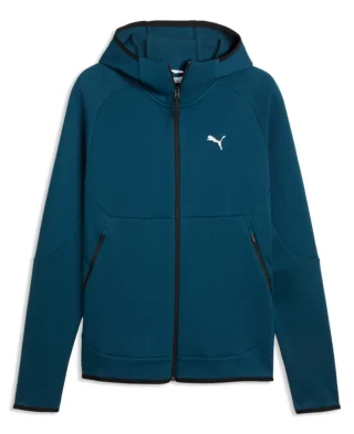 Puma Dukserica Pumatech Slim Elevated