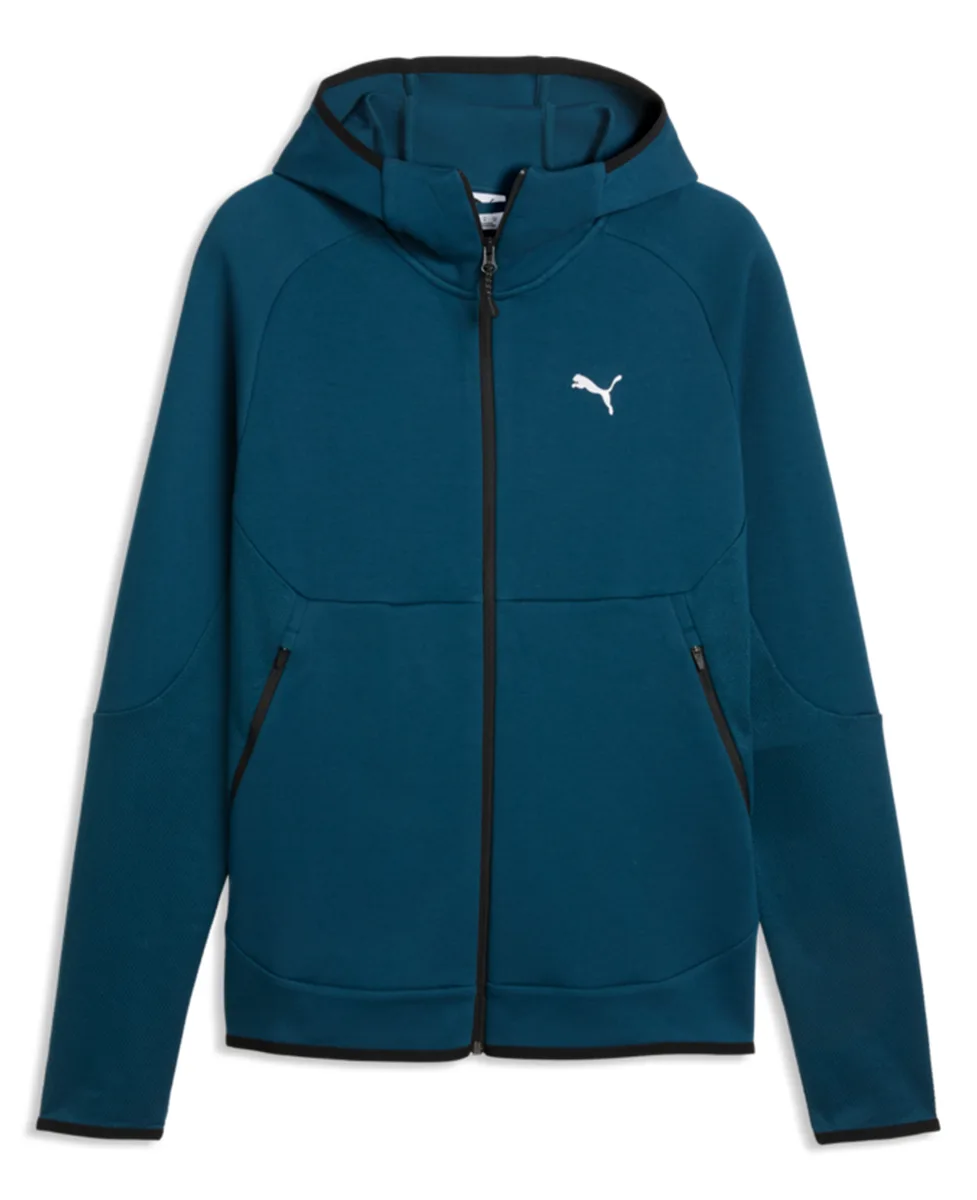 Puma Dukserica Pumatech Slim Elevated