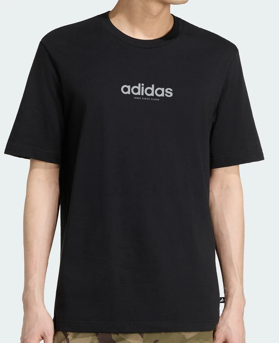 Adidas Majica Burger Flavor Graphic - Image 3
