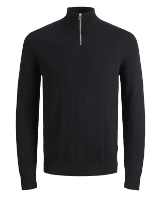 Jack and Jones Džemper Knit Half Zip