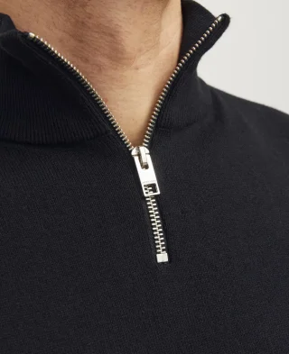 Jack and Jones Džemper Knit Half Zip - Image 3