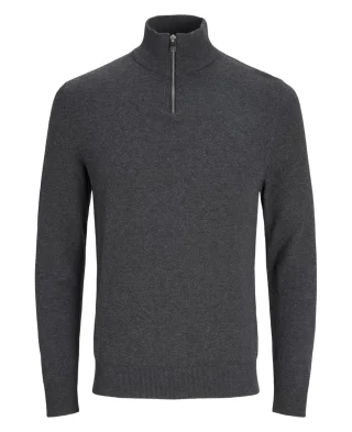 Jack and Jones Džemper Knit Half Zip
