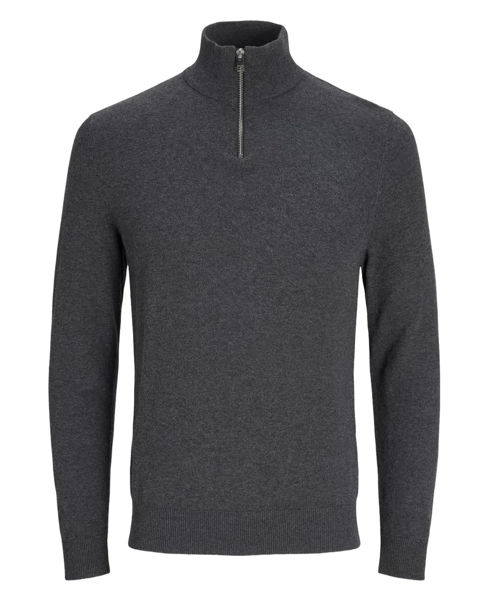 Jack and Jones Džemper Knit Half Zip