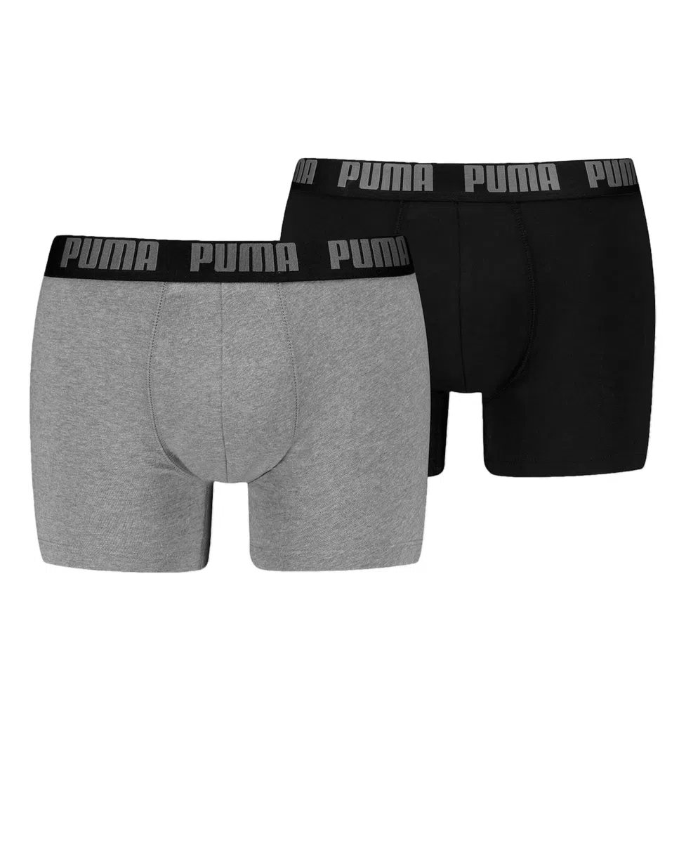 Puma Donji veš Everyday Multi Logo Boxers 2/1