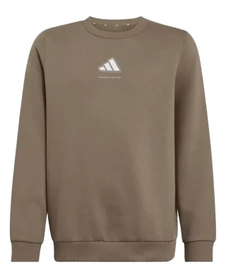 Adidas Majica Slogan Fleece