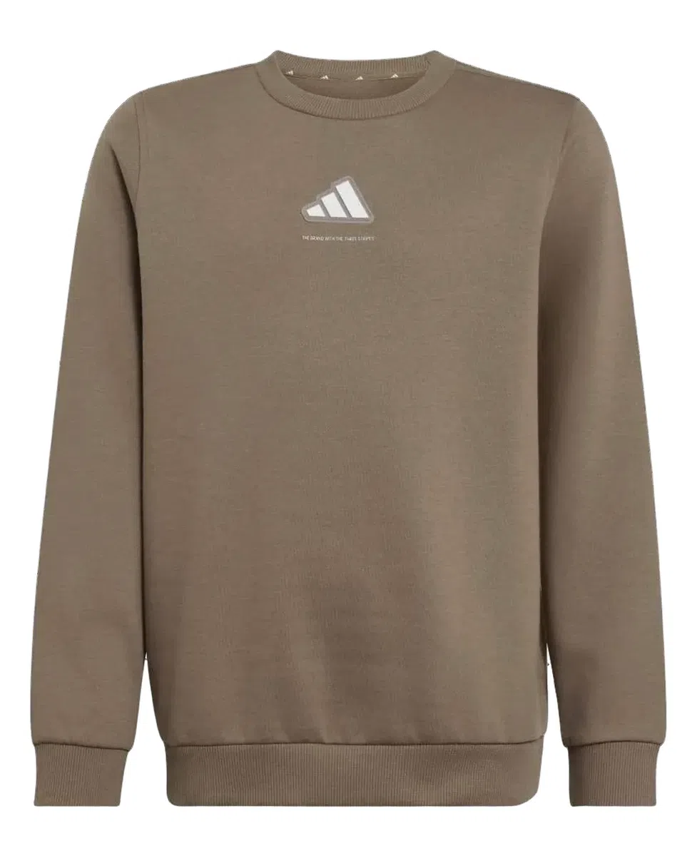 Adidas Majica Slogan Fleece