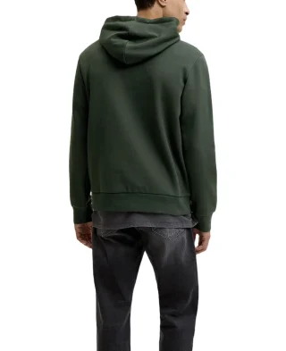 Jack and Jones Dukserica Small Logo Hoodie - Image 3