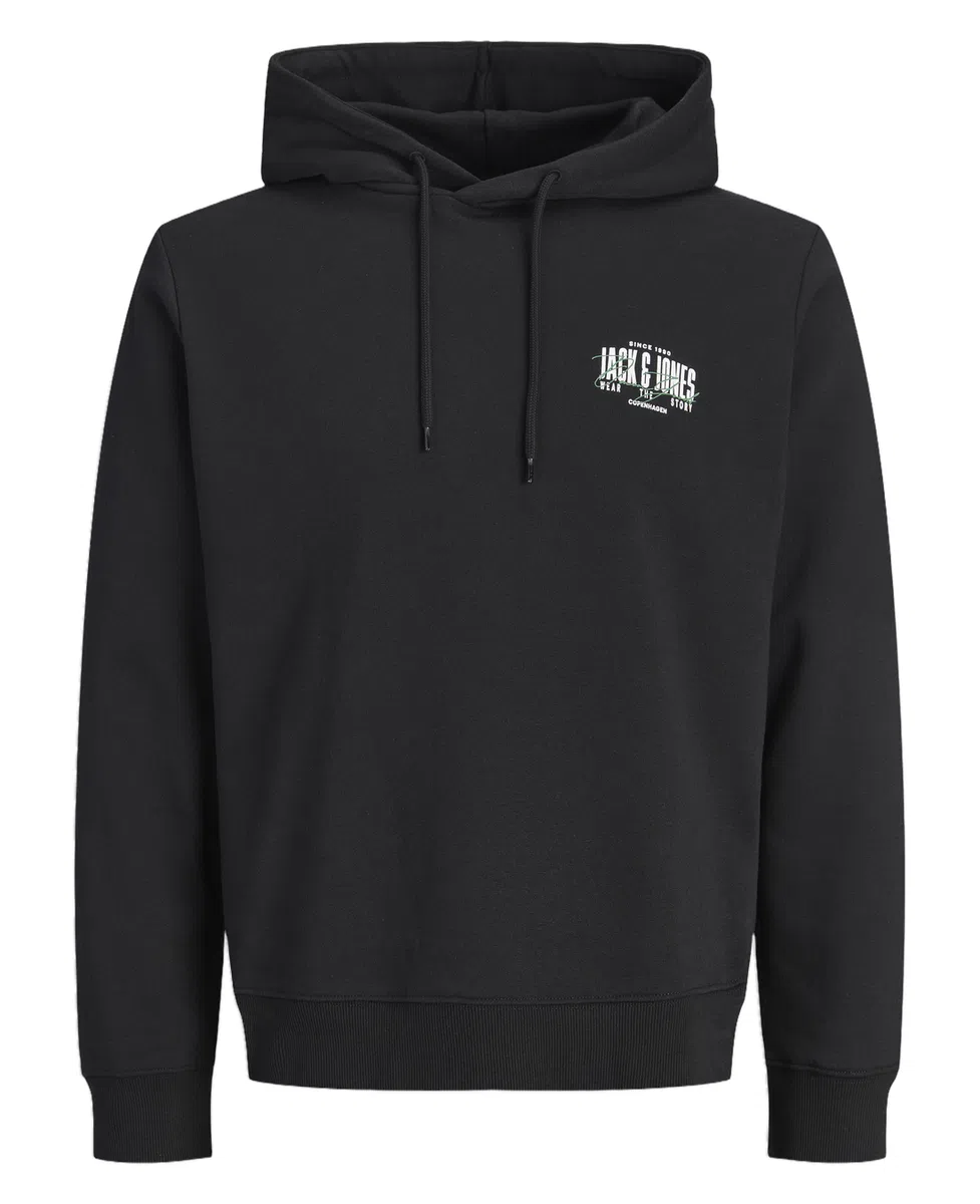 Jack and Jones Dukserica Small Logo