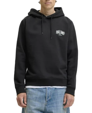 Alternative view of Jack and Jones Dukserica Small Logo